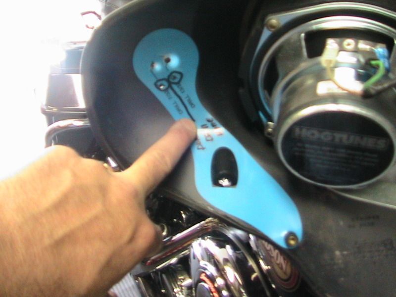 Fairing Mirror InstallDIY Harley Davidson Forums Harley Davidson