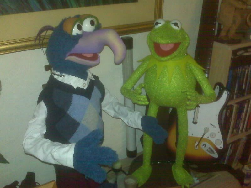 Puppet Clothing
