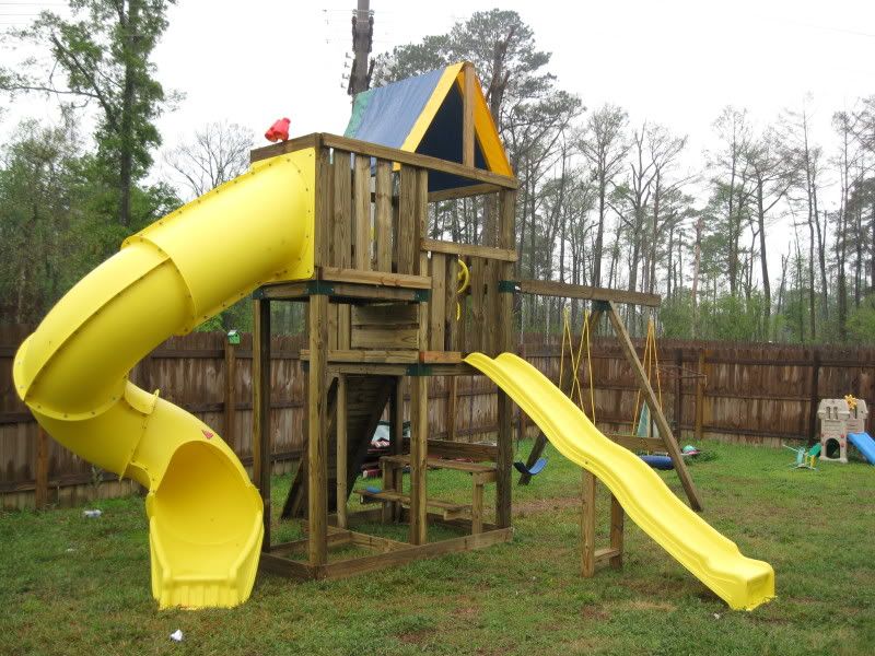 Would you buy this wooden playset (craigslist)?? BabyCenter