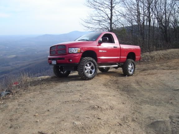 Lifted F150 2002