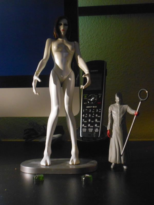 Manson Omega Figure