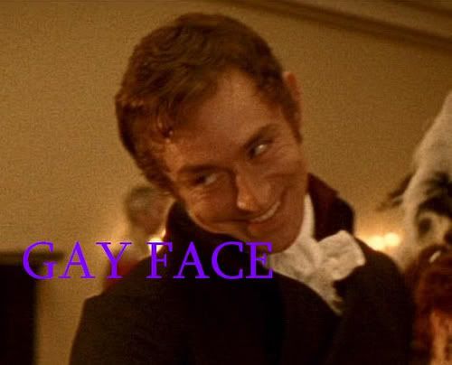 Regency Gay Face