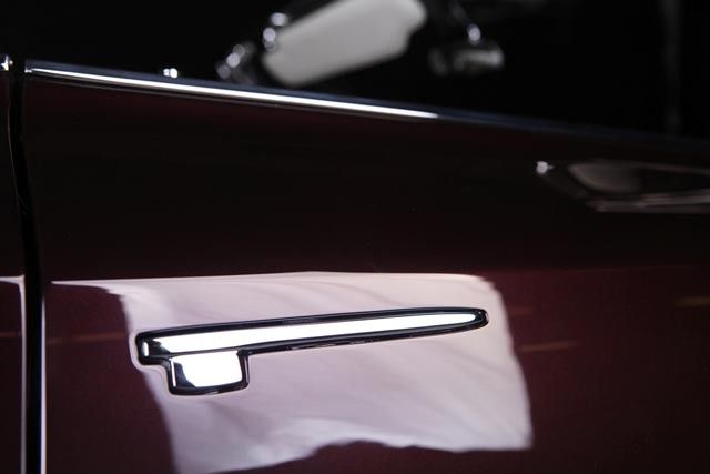 Shaved Door Handles Chevy Nova Forum