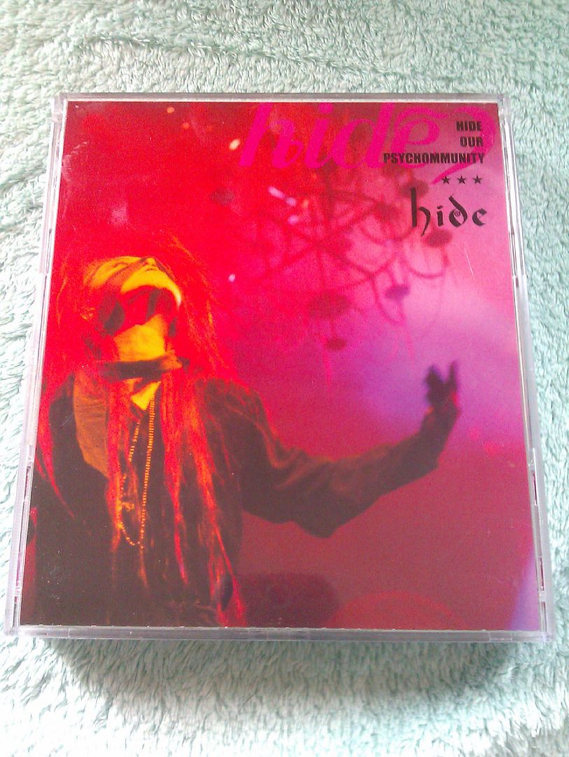 Album Hide Psyence