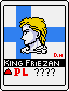 King Friezan Avatar