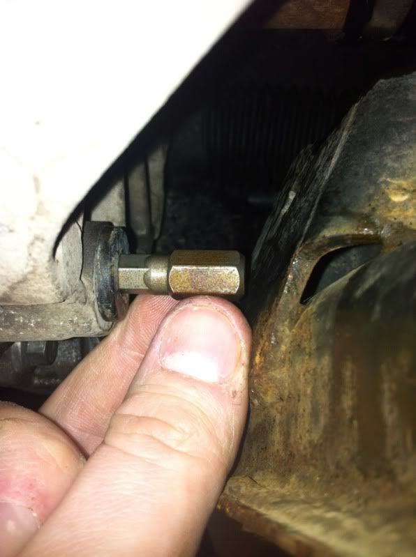 Gearbox Oil Change Guide Drivetrain / Chassis (Mondeo ST TDCi and