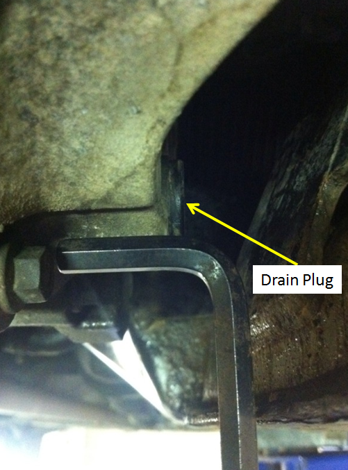 Gearbox Oil Change Guide Ford ST/RS Forum