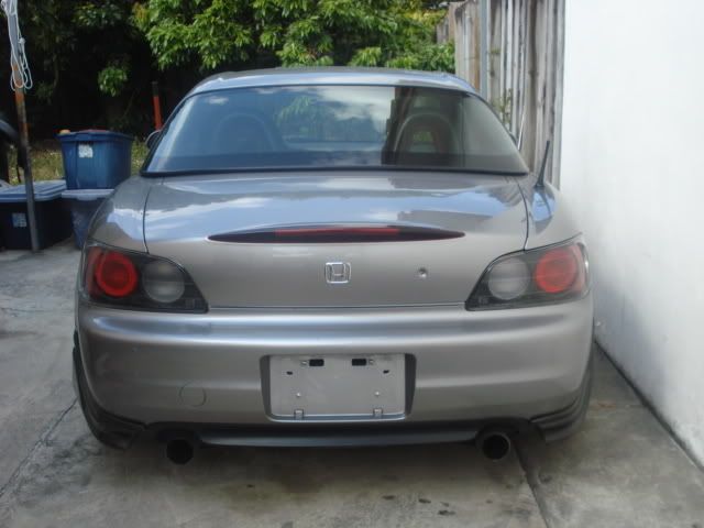 2001 Honda s2000 oem hardtop #1