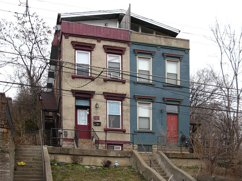 Cincinnati Ghetto