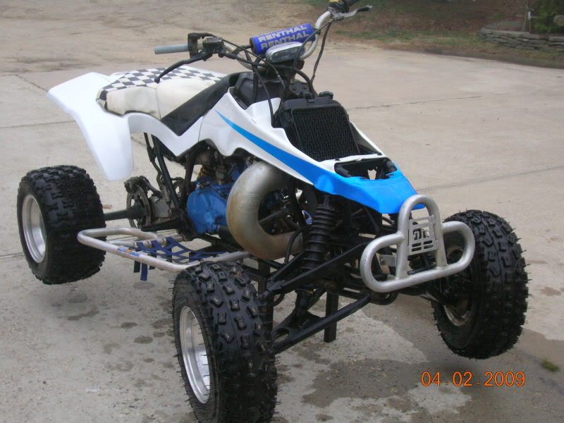 Quadzilla Atv