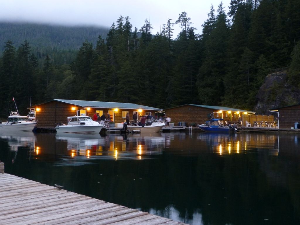Nootka Sound BC Trip Report | Gamefishin.com