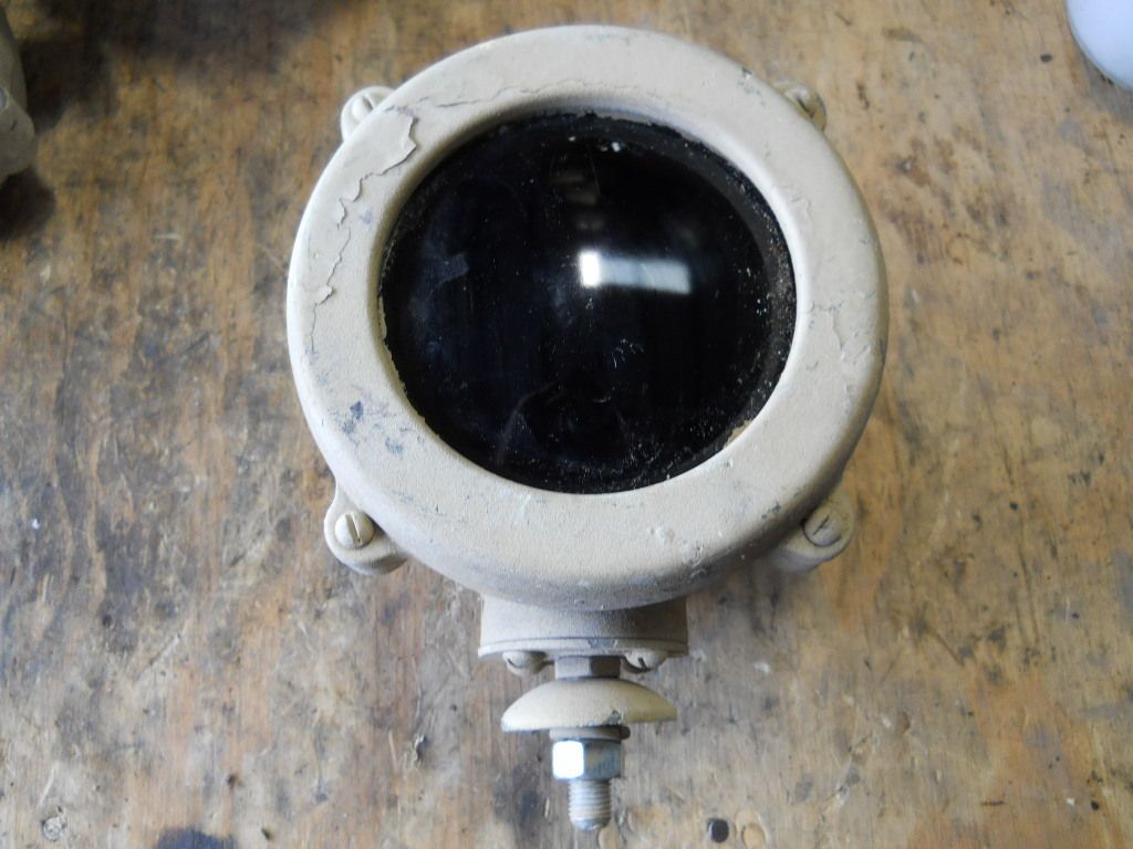 IR Floodlight for Golf Cart of Doom