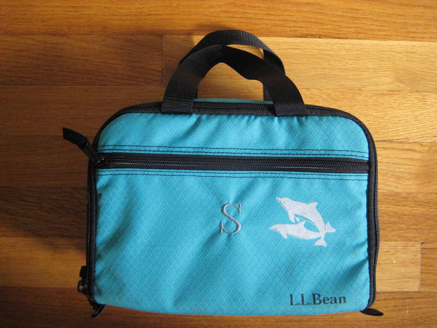 ll bean cooler tote bag