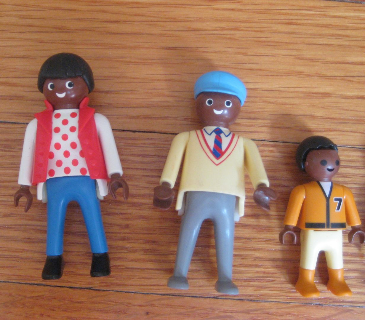 playmobil people