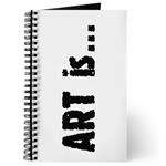 Art is.. Journal