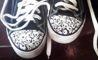 sneaker,art,copic,copic marker,marker,sneaker art