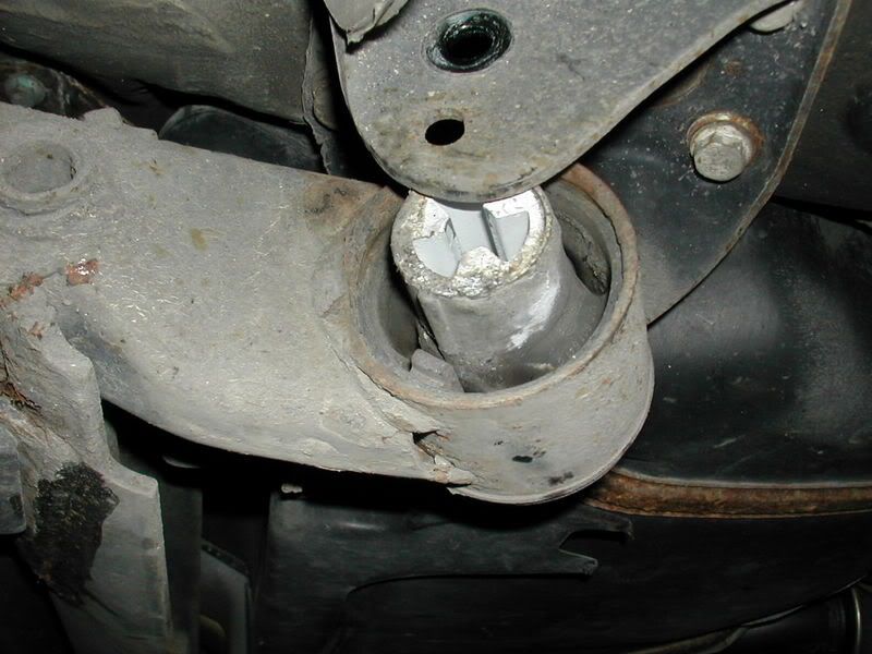 Rear Axle Bushings / VW Vortex Volkswagen Forum