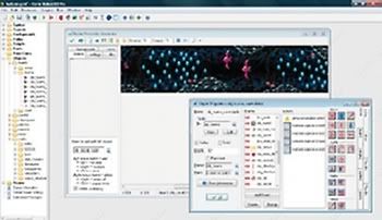 Hydorah: Being developed using Gamemaker