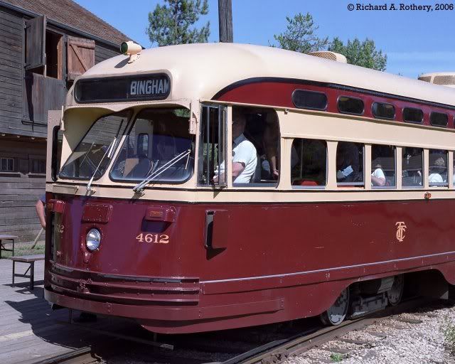 Ttc Red Rocket