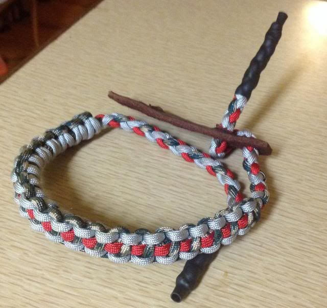 DIY Wrist Slings Page 42 Archery Talk Forum