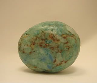 soap gem turquoise