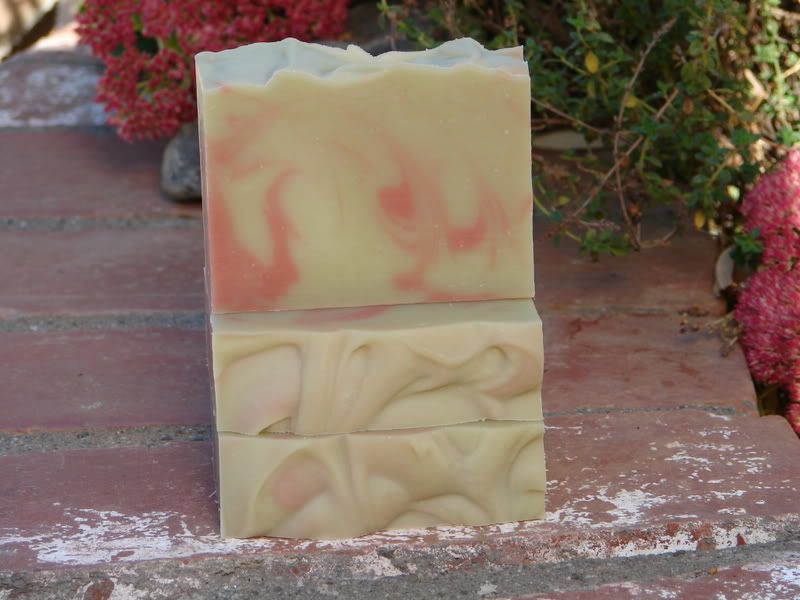 handmade soap from savonara