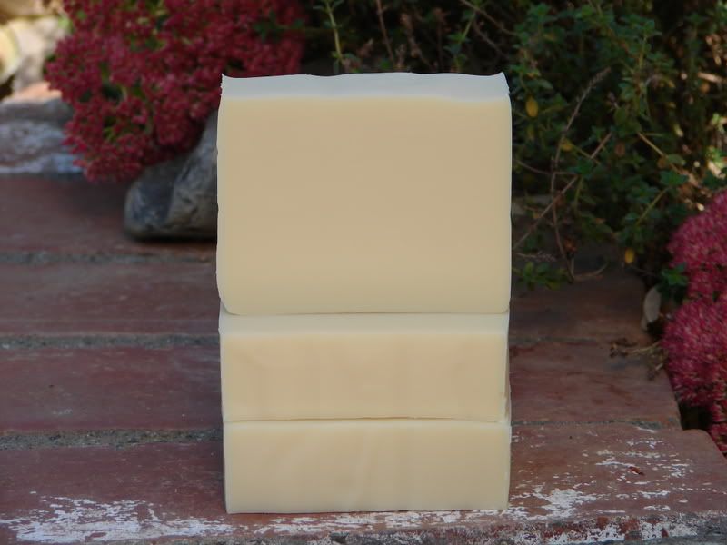 handmade soap from Savonara