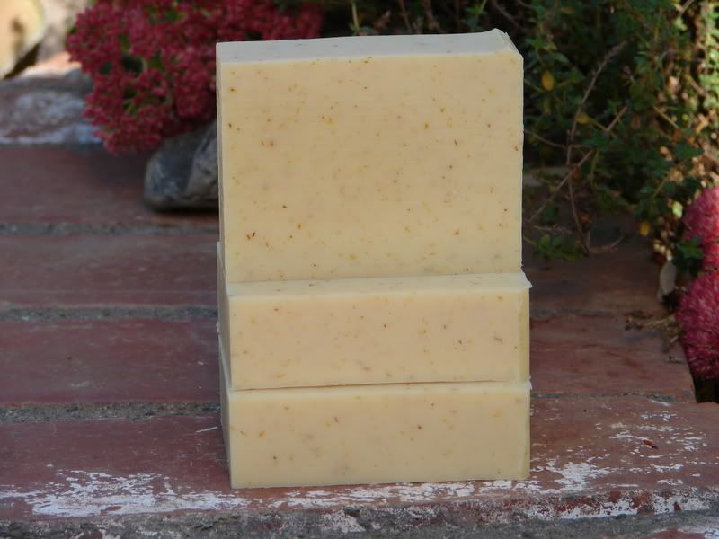 handmade soap from Savonara