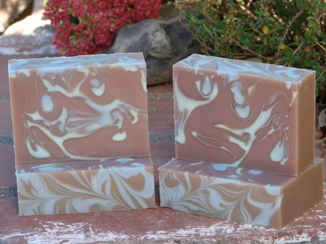 handmade soap from Savonara