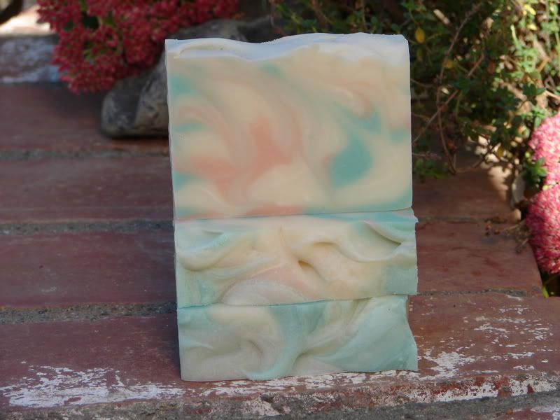 handmade soap from Savonara