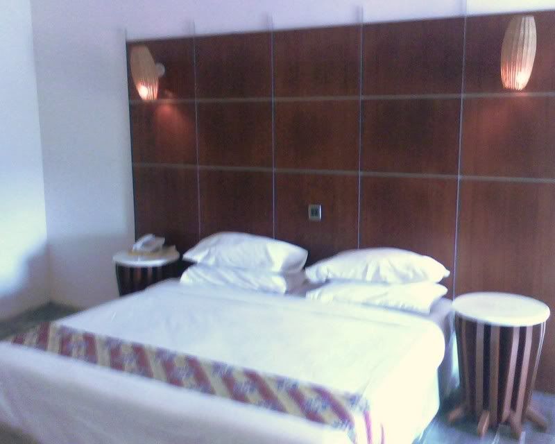 Hotel Helang Bedroom