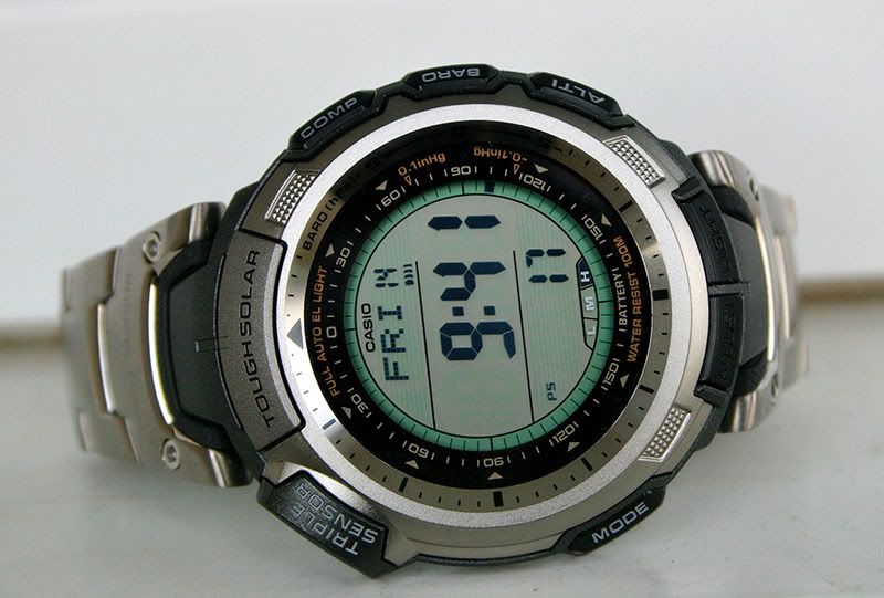 how to know if the casio is original