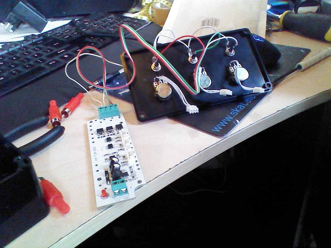 DIY Dew Controller DIY Astronomer Stargazers Lounge