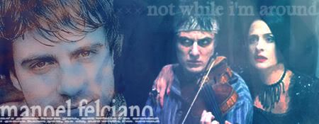 The Land of Mano, where the violins roam freely