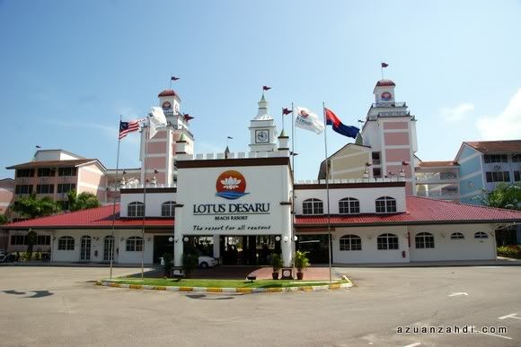 Lotus Hotel Desaru