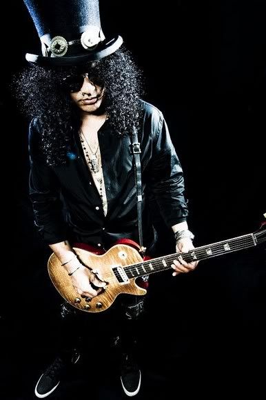  August 2009 in the 10 Best Electric Guitar Players of AllTime Slash 