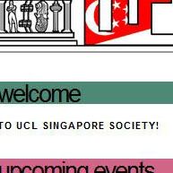UCL Singapore Society Website