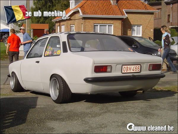 Opel Kadett C Page 3