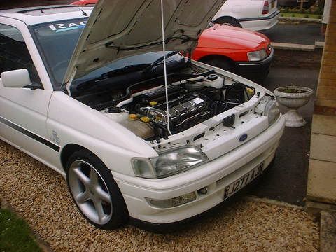 Pic request mk5 an 6 escort rs2000 PassionFord