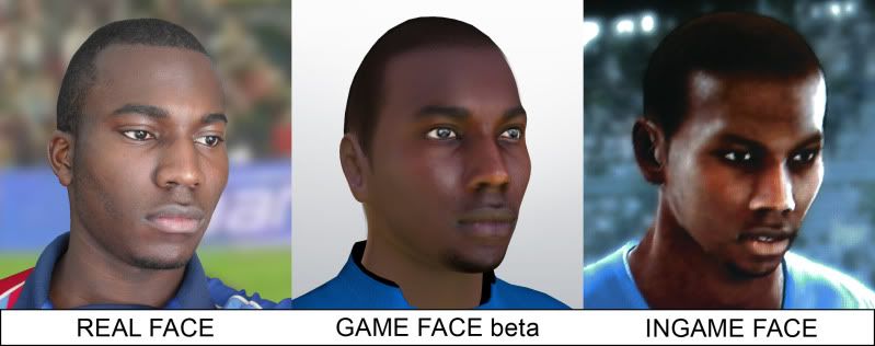 Ea Sports Game Face