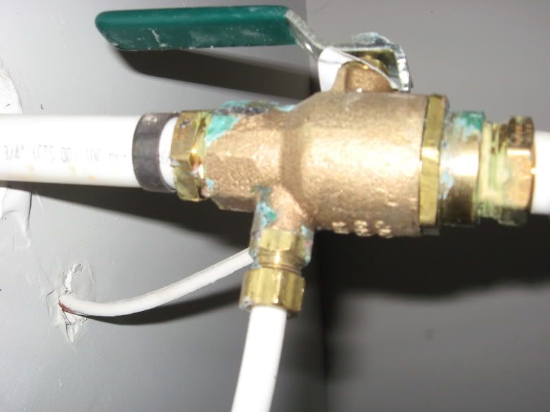 Water Heater Cold Water Inlet "Overflow" Terry Love Plumbing Advice