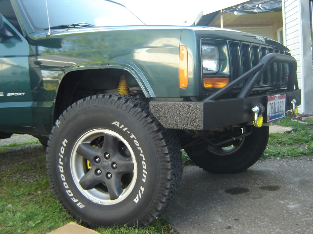 Jeep cherokee ecco wheels #4