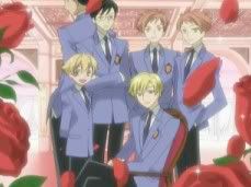 Welcome To Ouran High Host Club.