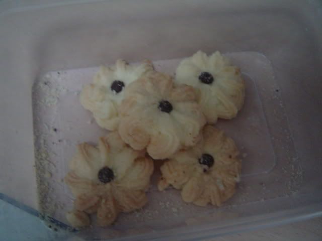 Butter Cookies!