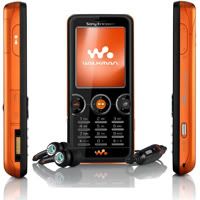 Sony Ericsson W610i Pictures, Images and Photos