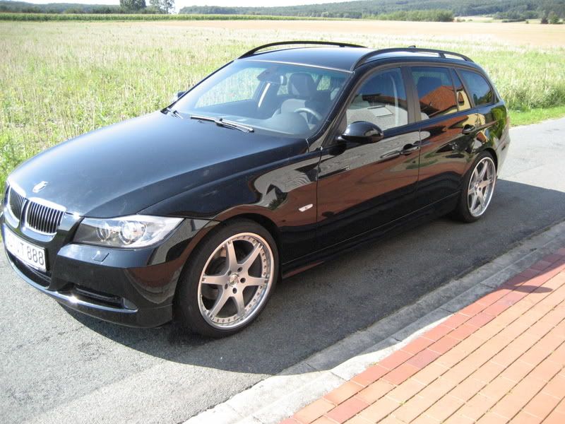 Tappi`s 3er E91 - 3er BMW - E90 / E91 / E92 / E93