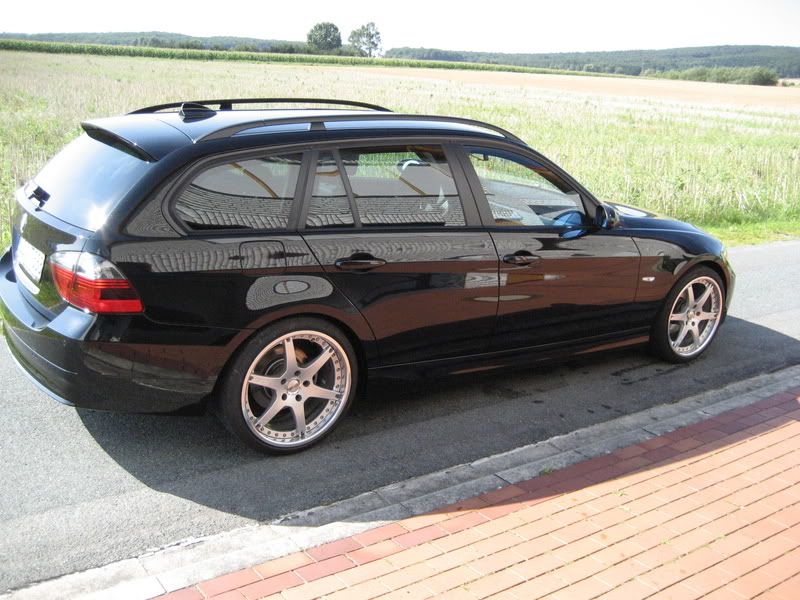 Tappi`s 3er E91 - 3er BMW - E90 / E91 / E92 / E93