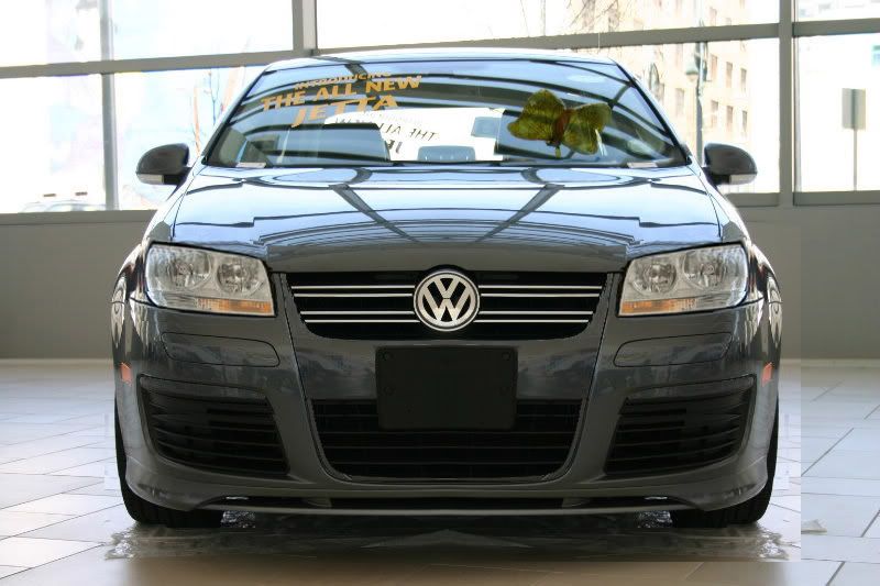 front mounted license plate? VW Vortex Volkswagen Forum