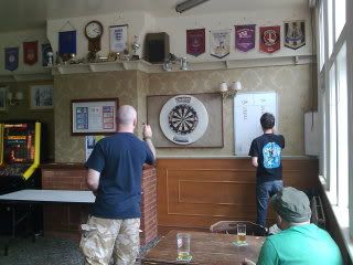 Witless Darts