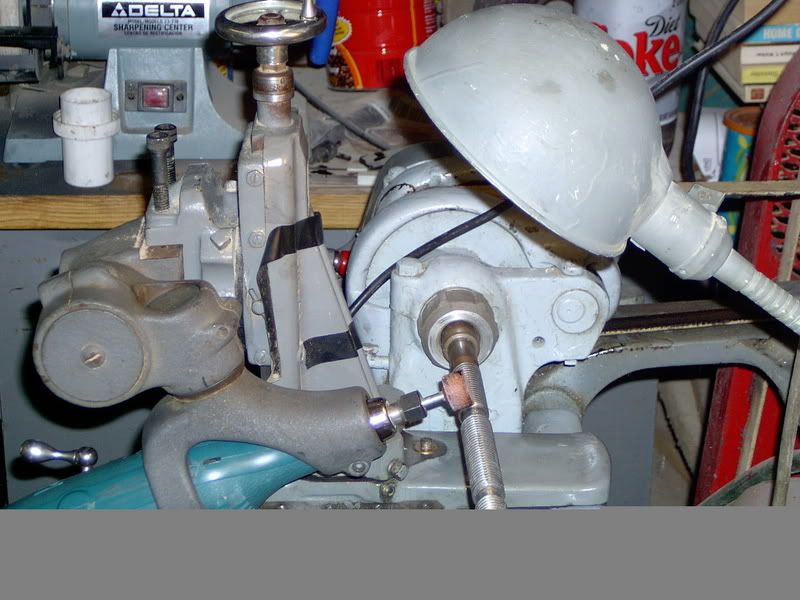 Tool Post Grinder Help